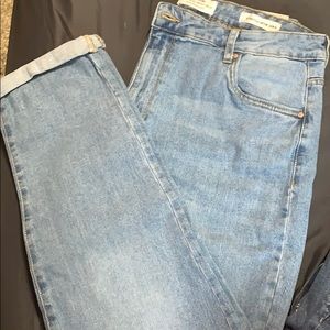 Cotton on mom jeans